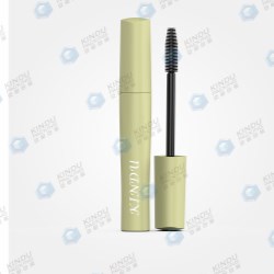 Round Mascara Container with Rotating Brush (ZH-J0630)