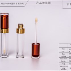 Round lip gloss packaging (ZH-J0019)