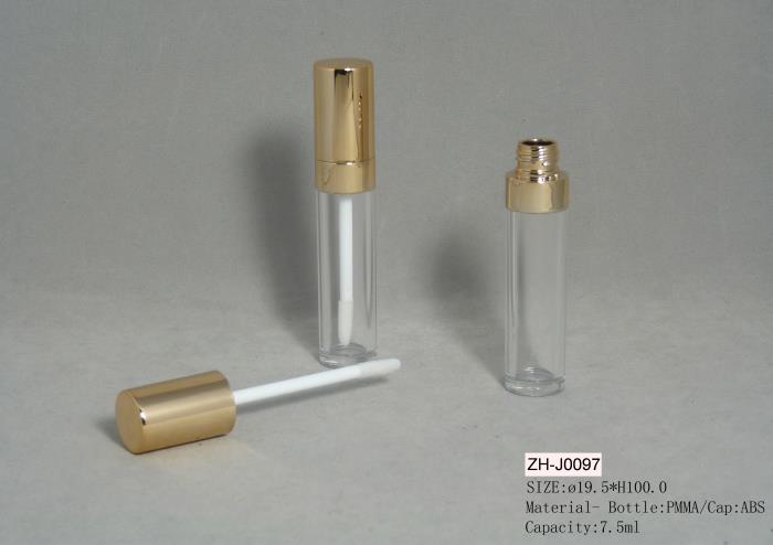 Round lip gloss packaging (ZH-J0097)