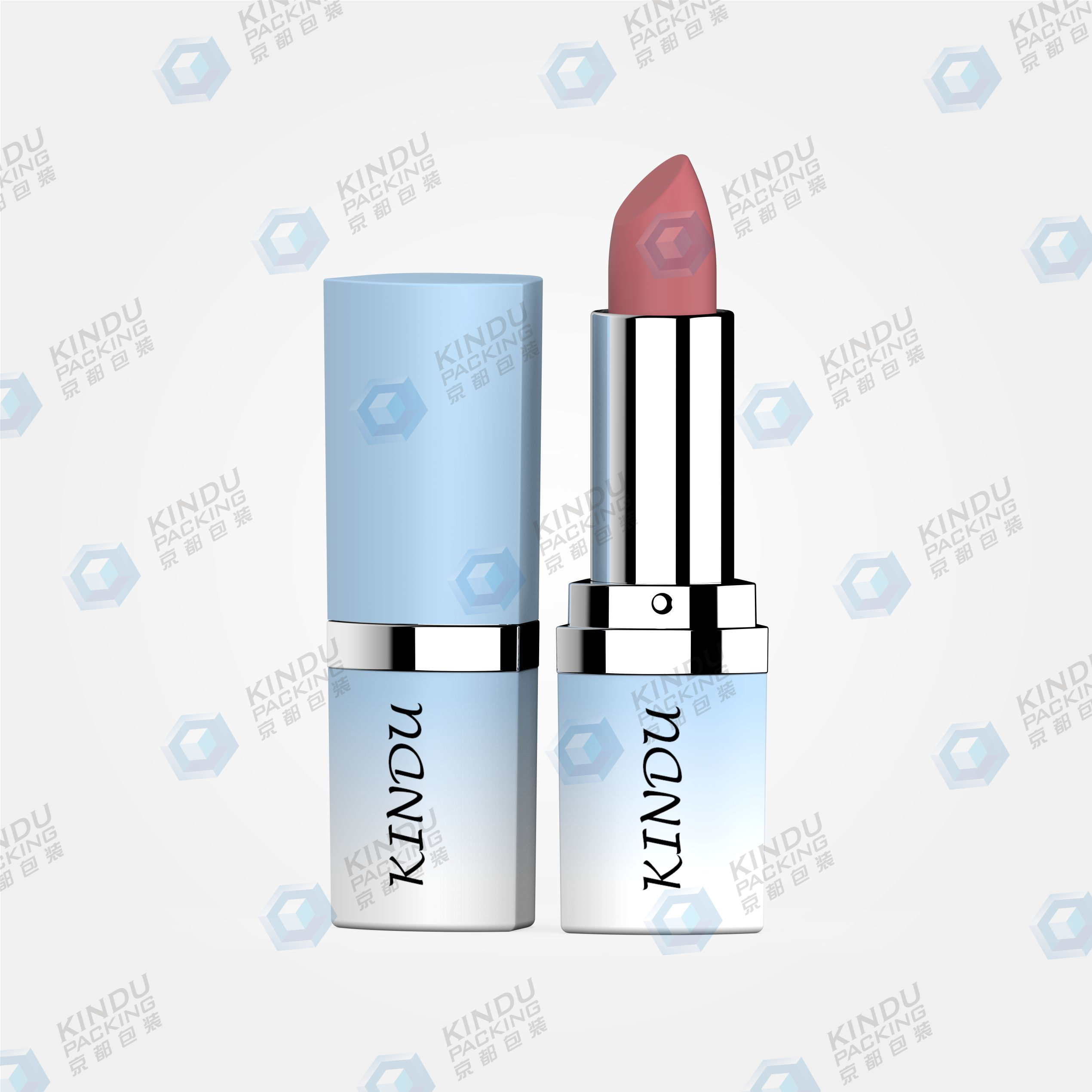 Lipstick packaging with a distinctive shape (ZH-K0011)