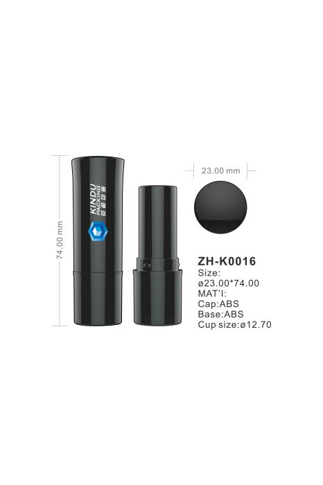 Round lipstick packaging (ZH-K0016)