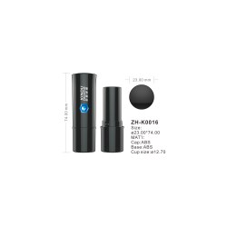 Round lipstick packaging (ZH-K0016)
