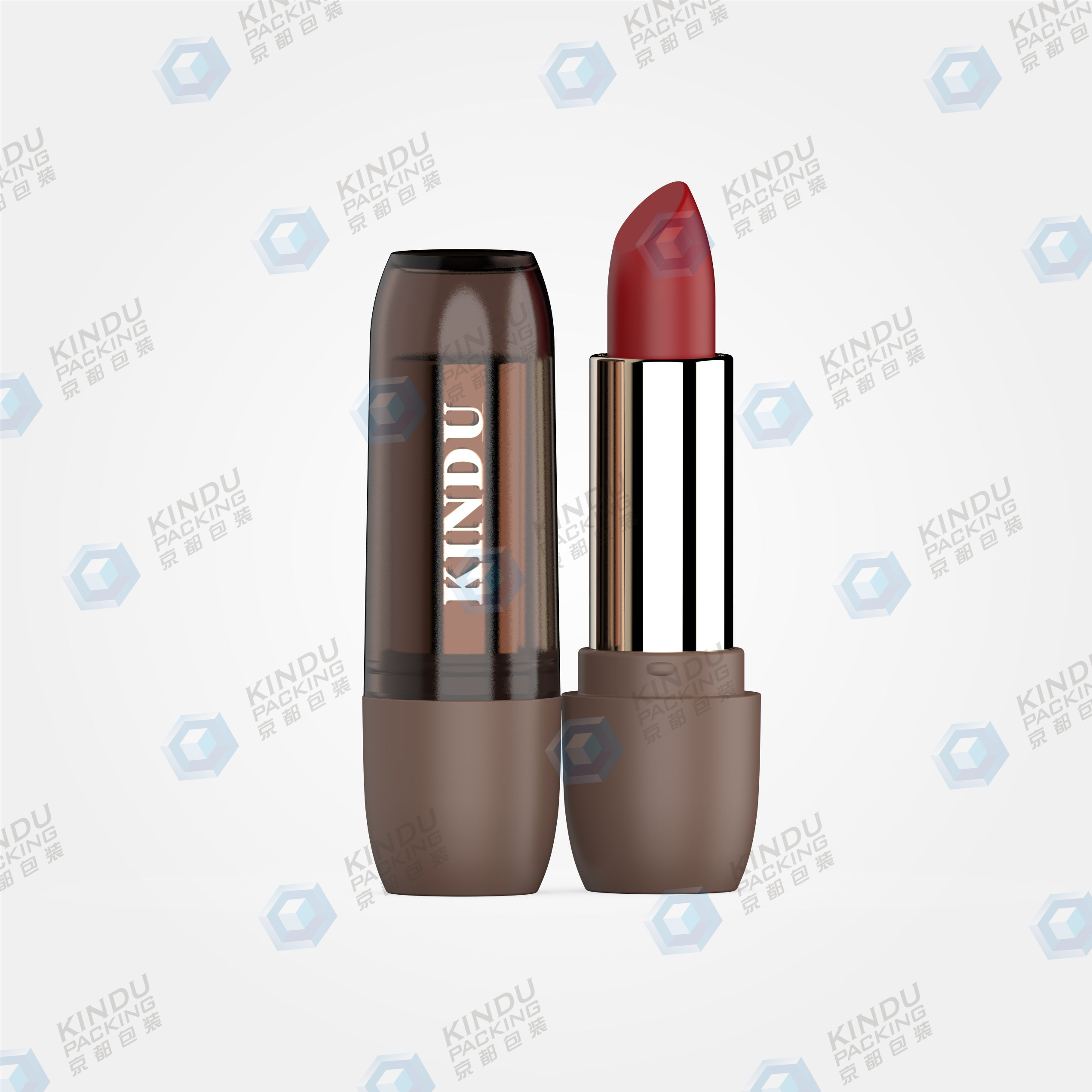 Round lipstick packaging (ZH-K0023)