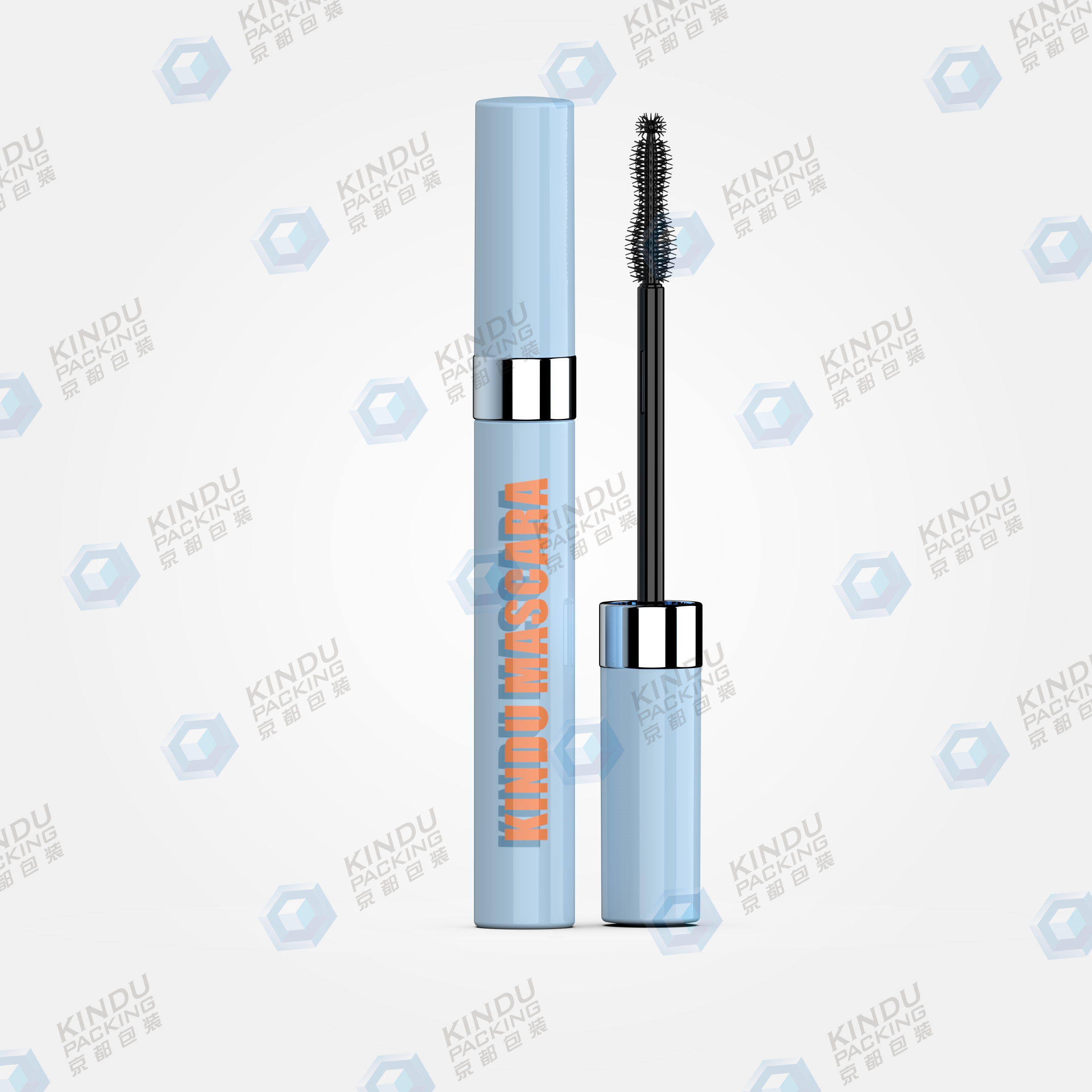 Customized injection color mascara (ZH-J0066)