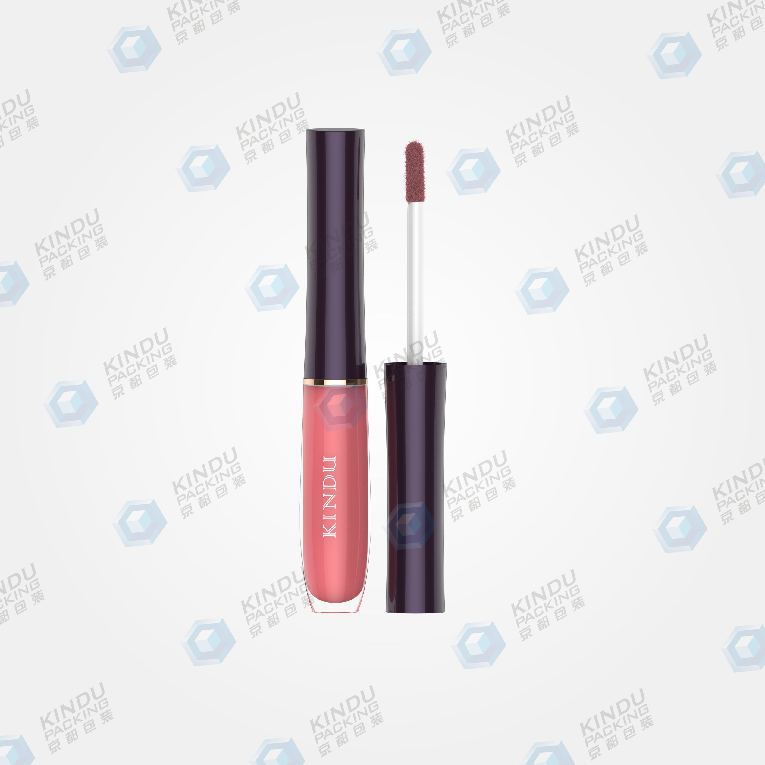 Round lip gloss packaging (ZH-J0221)