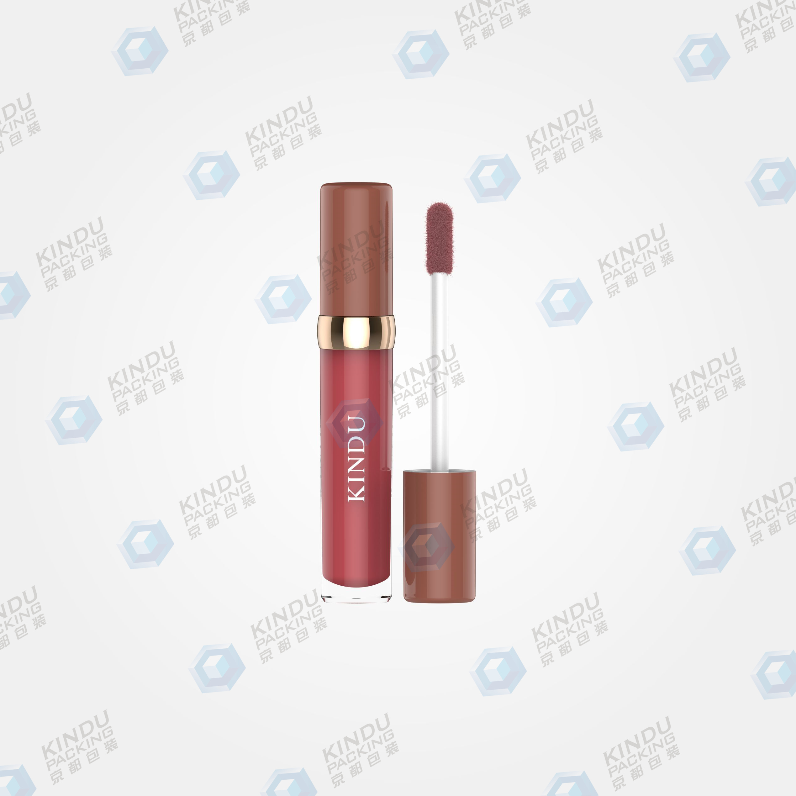 Round lip gloss packaging (ZH-J0234)