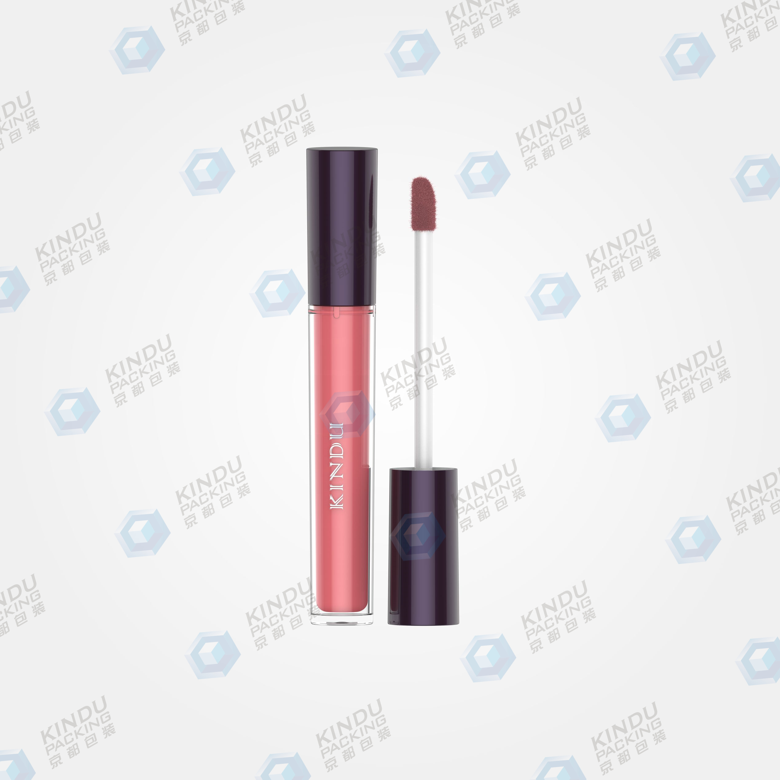 Double-wall Lip Gloss Container (ZH-J0316)