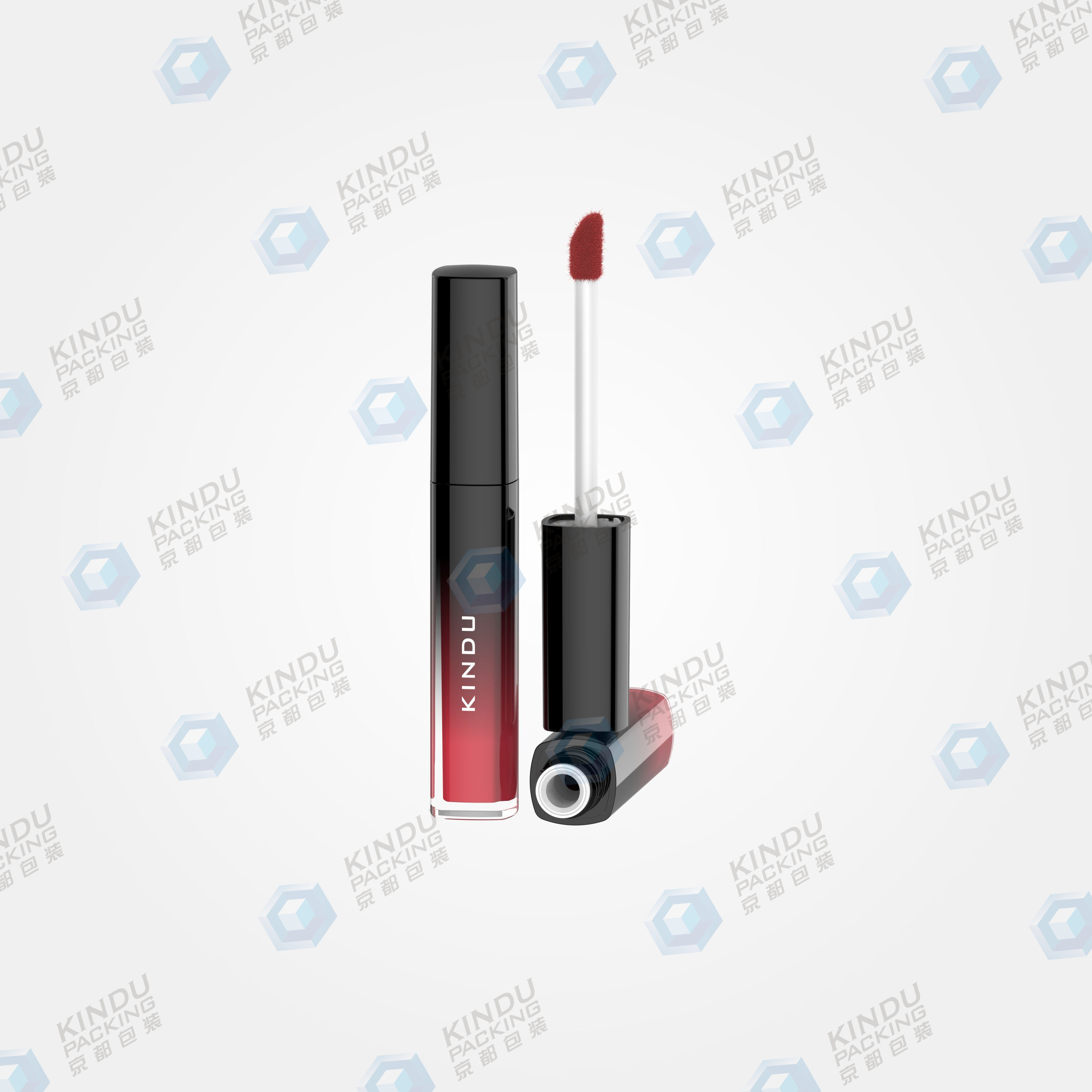 Square lip gloss packaging (ZH-J0319)