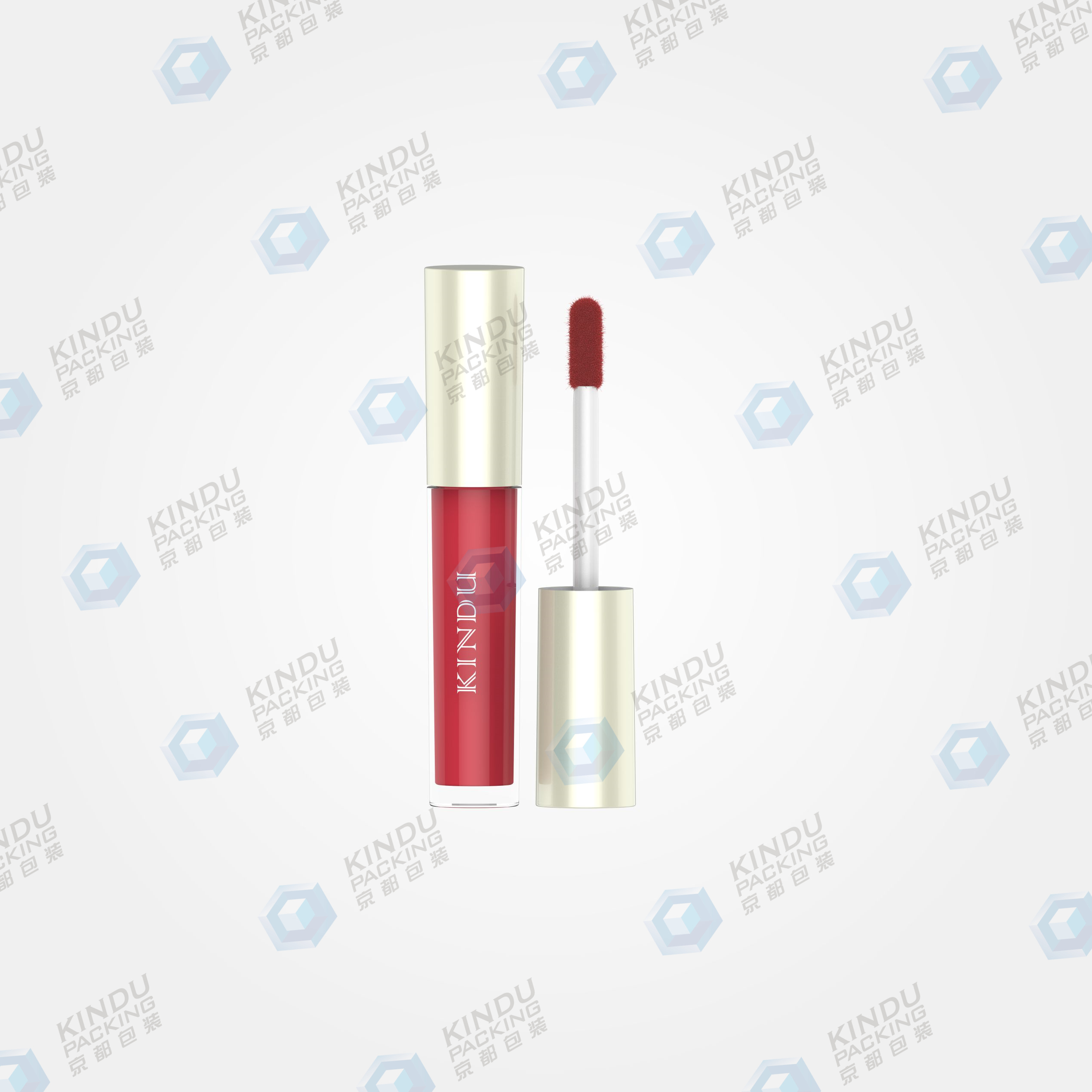 Round lip gloss packaging (ZH-J0356)