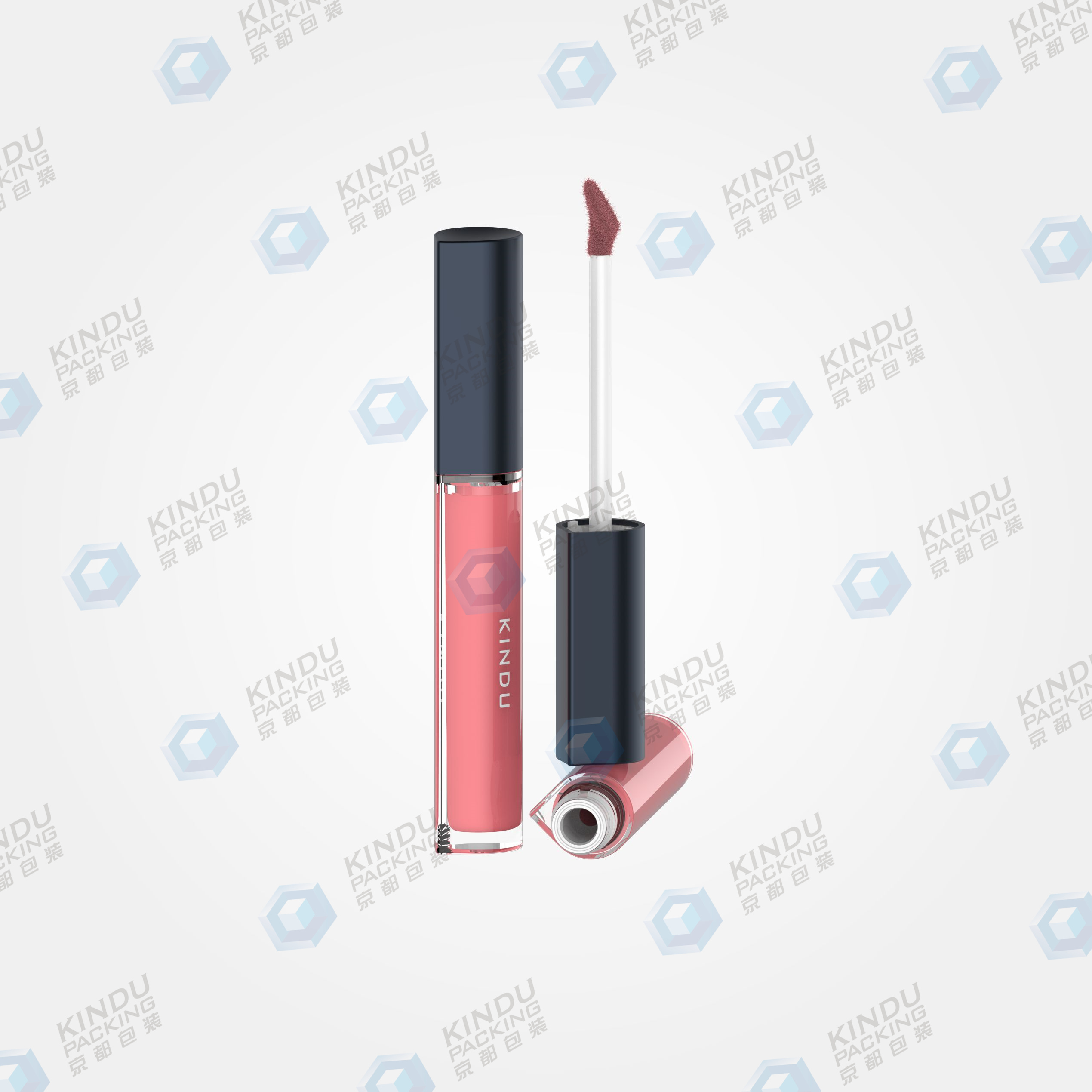 7.1ml Lipgloss Containers (ZH-J0388)