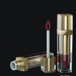 Lipgloss bottle reservoir in lipstick design shape (ZH-J0407)