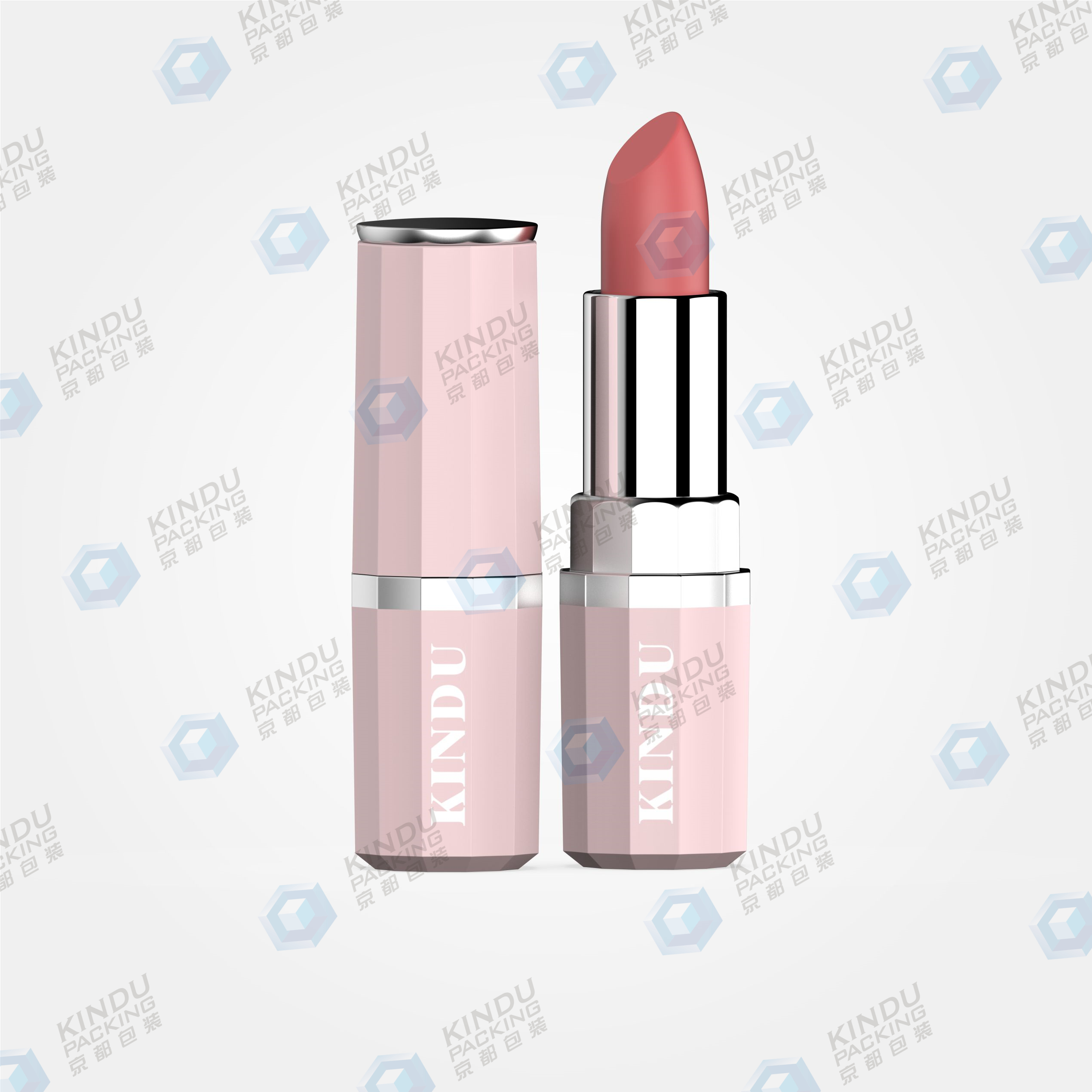 Round lipstick packaging (ZH-K0030)