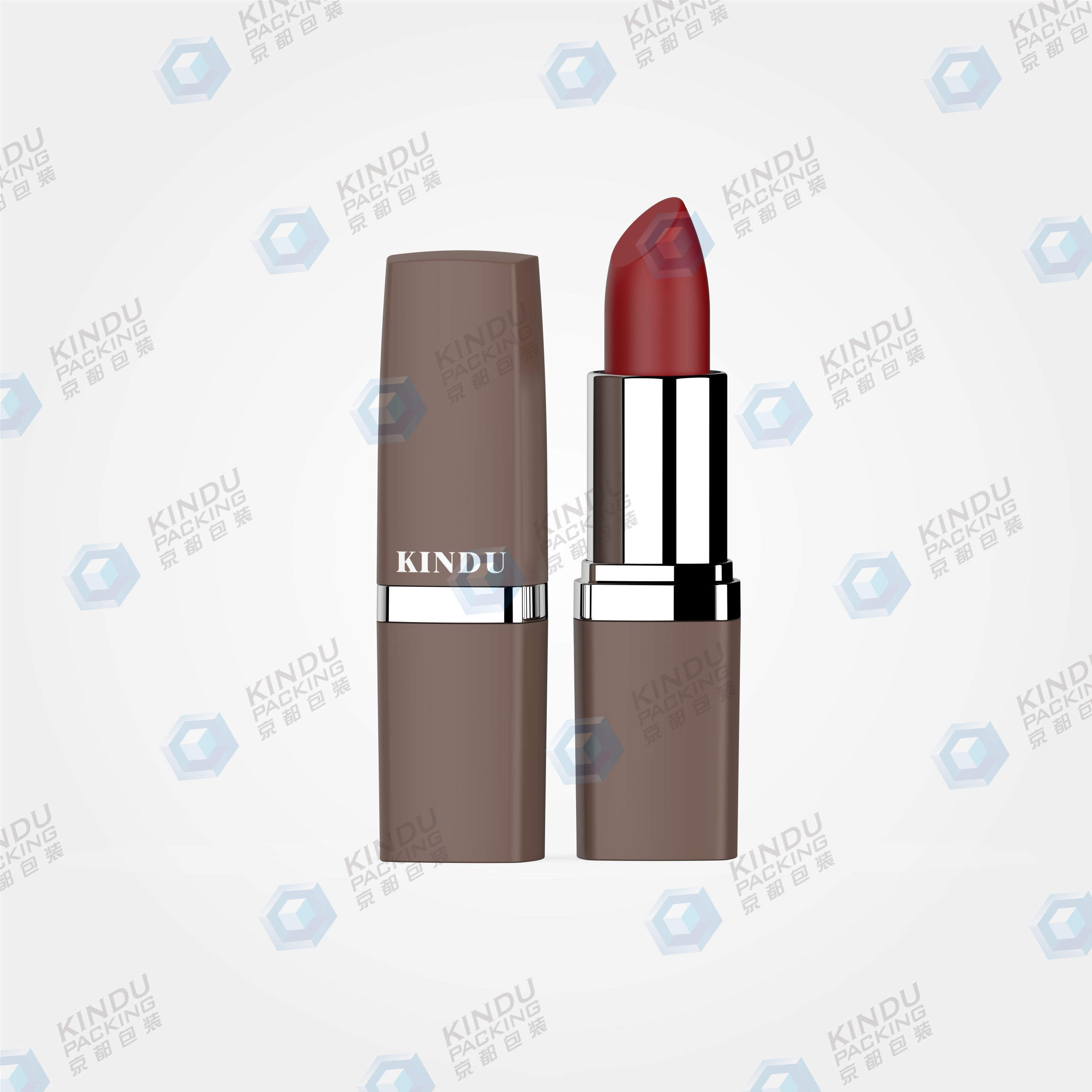 Square lipstick packaging (ZH-K0036)