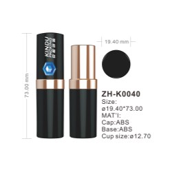 Round lipstick packaging (ZH-K0040)