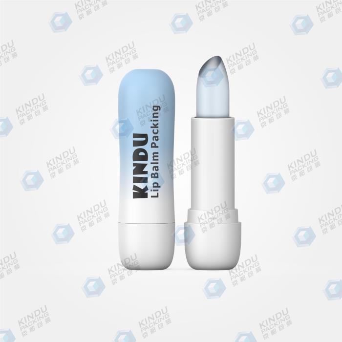 Round lipstick packaging (ZH-K0041)