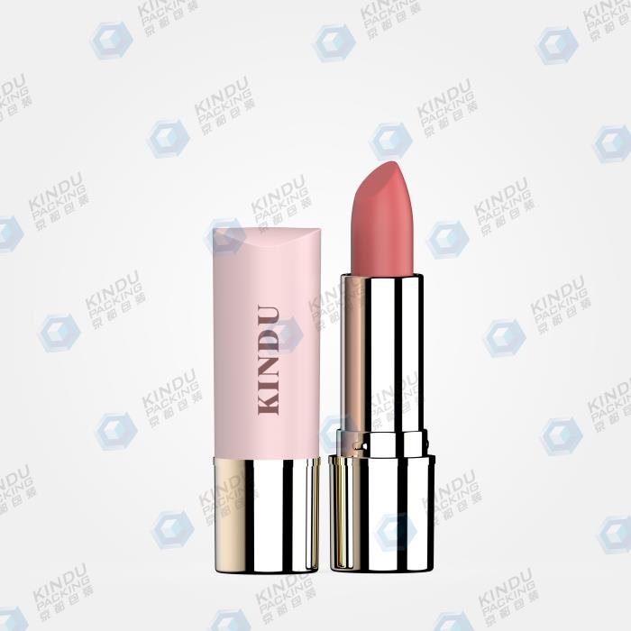 Round lipstick packaging (ZH-K0054)