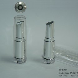 Round lipstick packaging (ZH-K0057)
