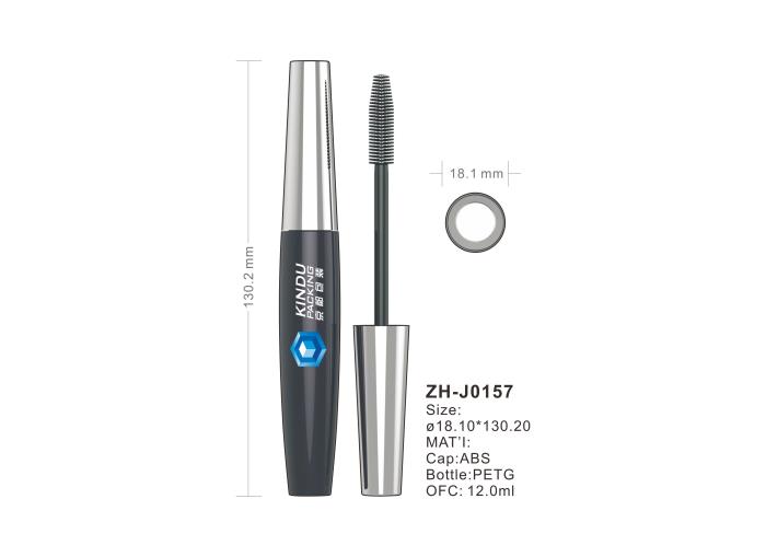 Round Mascara Packaging (ZH-J0157)