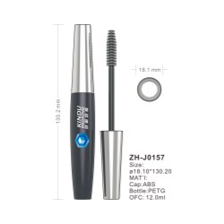 Round Mascara Packaging (ZH-J0157)