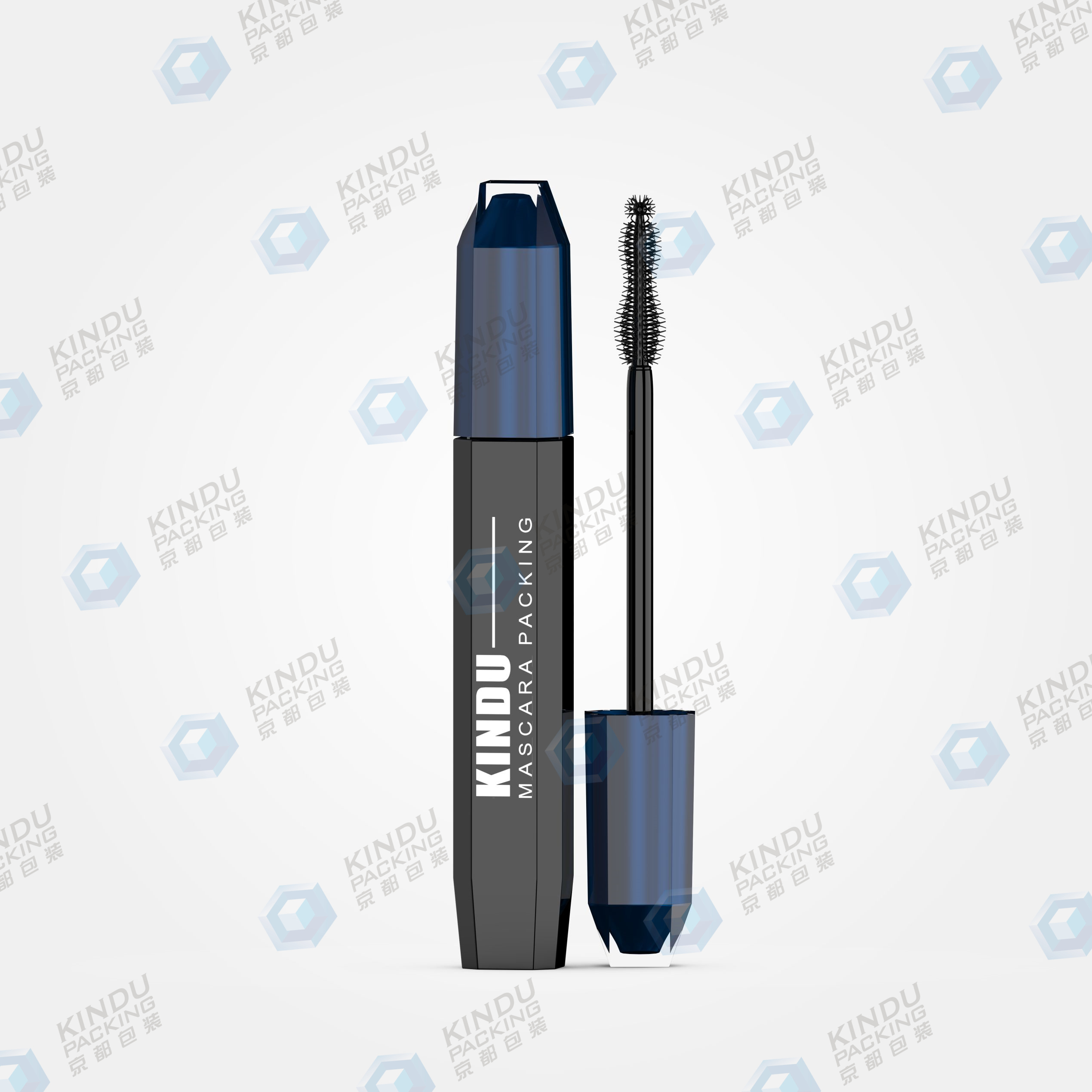 Square Mascara packaging (ZH-J0621)