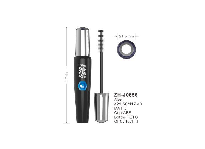 Round Mascara Packaging (ZH-J0656)