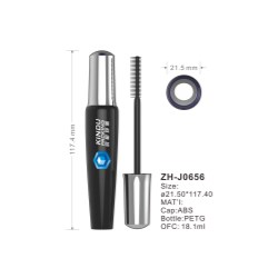 Round Mascara Packaging (ZH-J0656)