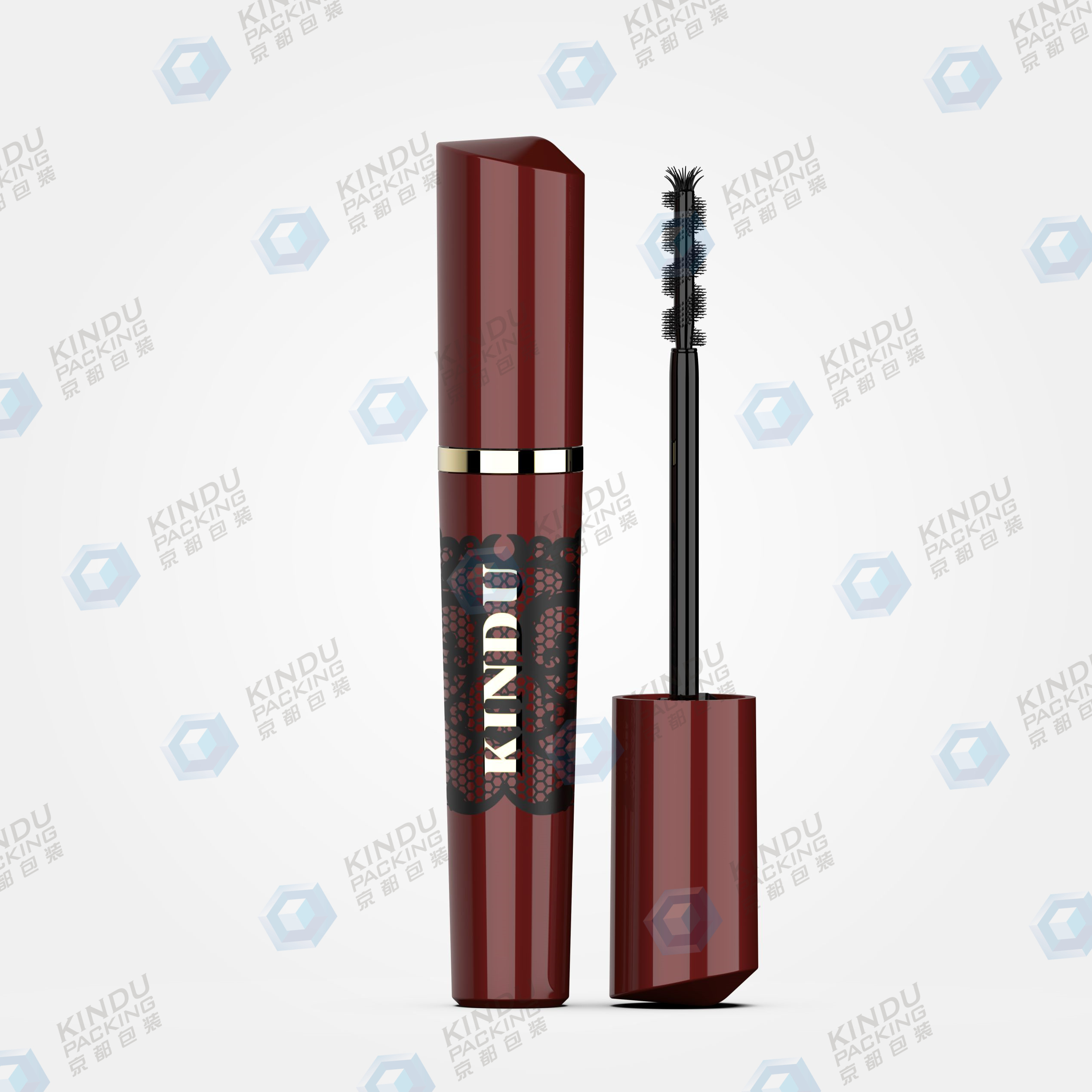 Round Mascara Pack (ZH-J0659)