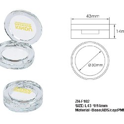 14mm height Eyeshadow Pack (ZH-F102)