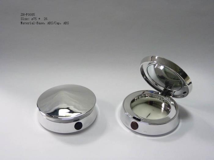 Round Cosmetic Compact (ZH-F085)