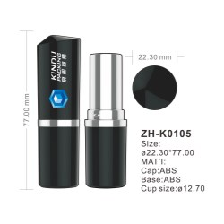 Customized injection color lipstick pack (ZH-K0105)