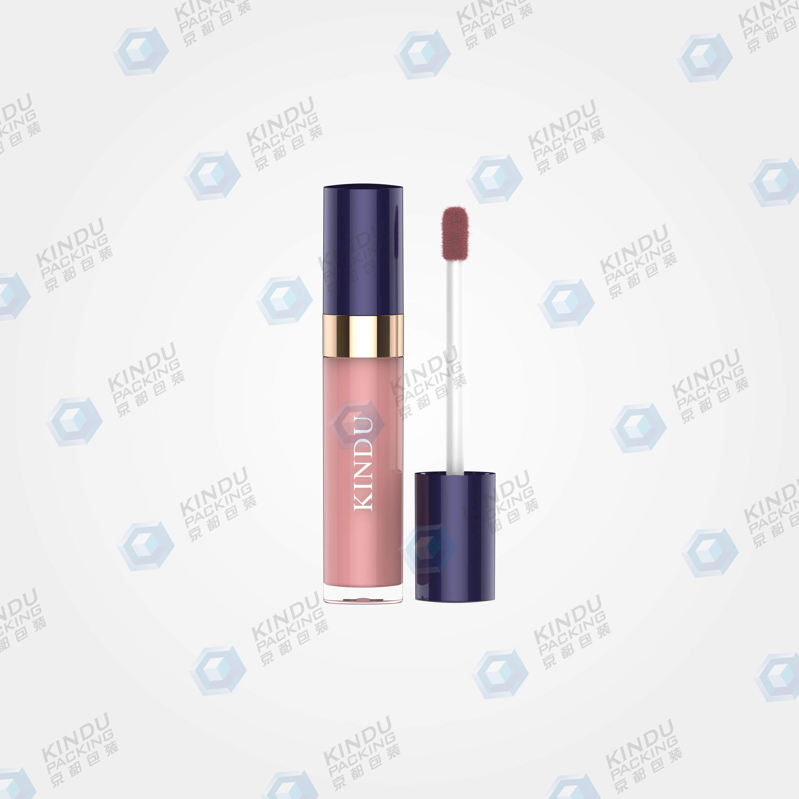 Round lip gloss packaging (ZH-J0026)