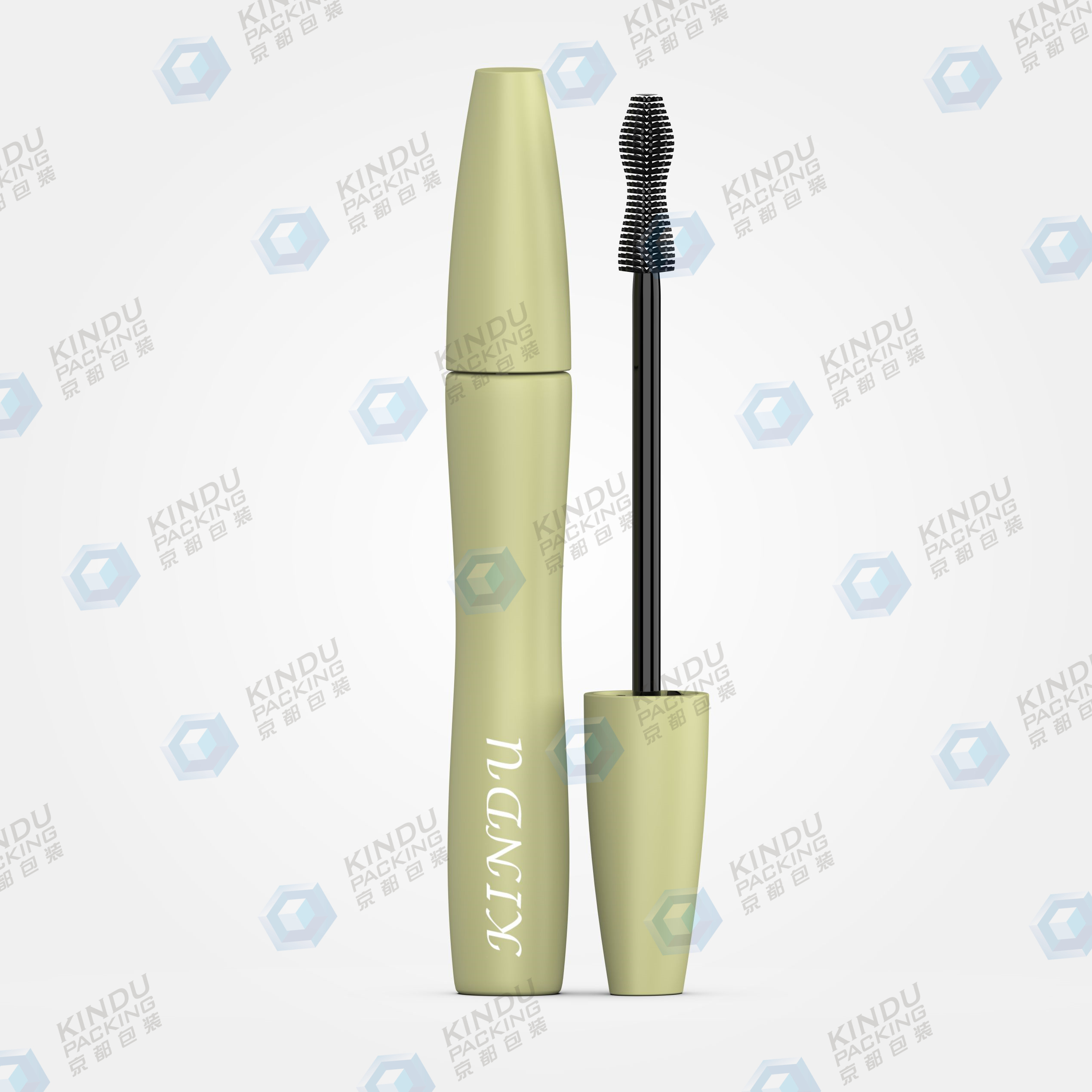 Round Mascara Pack (ZH-J0650)