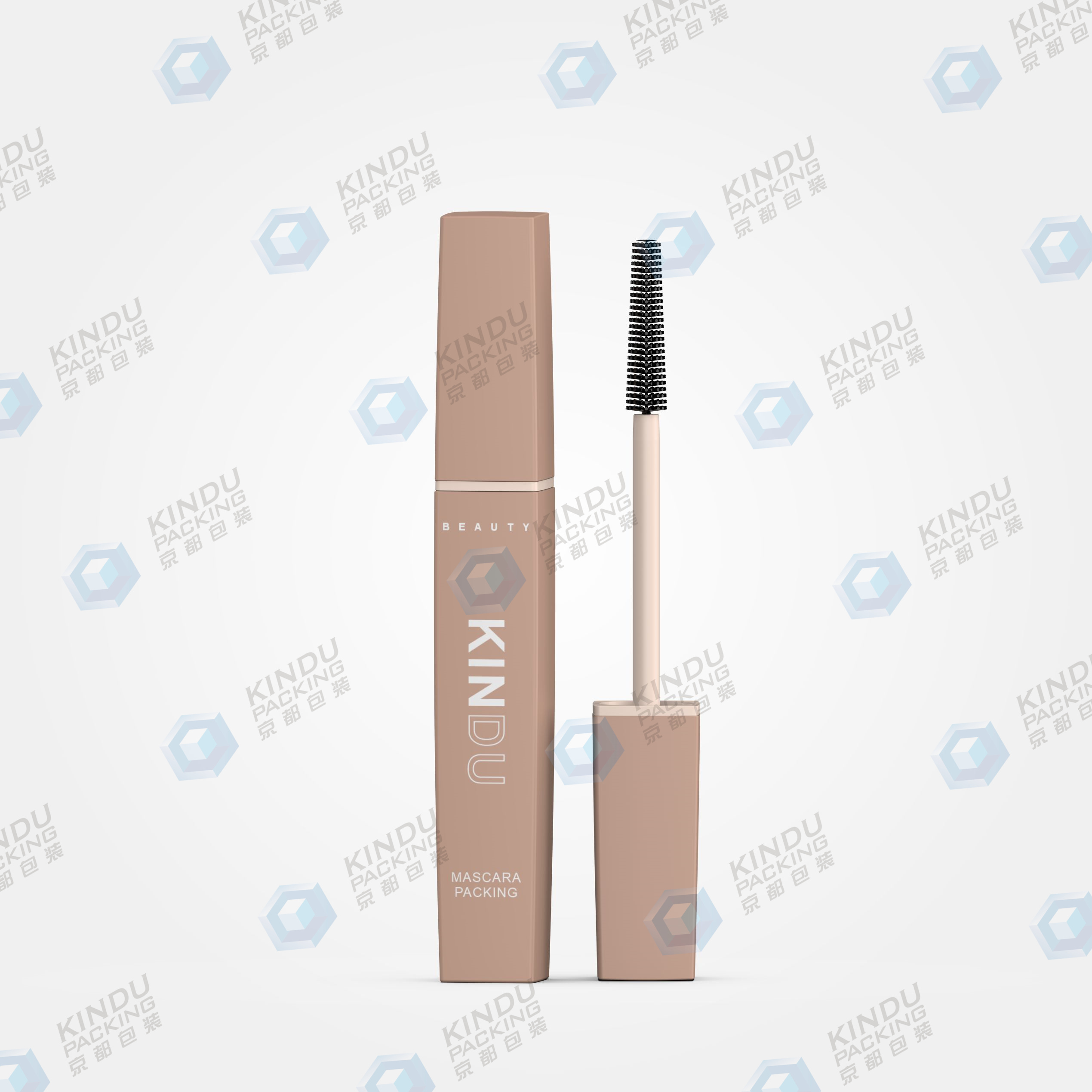 Square Mascara packaging (ZH-M0063)