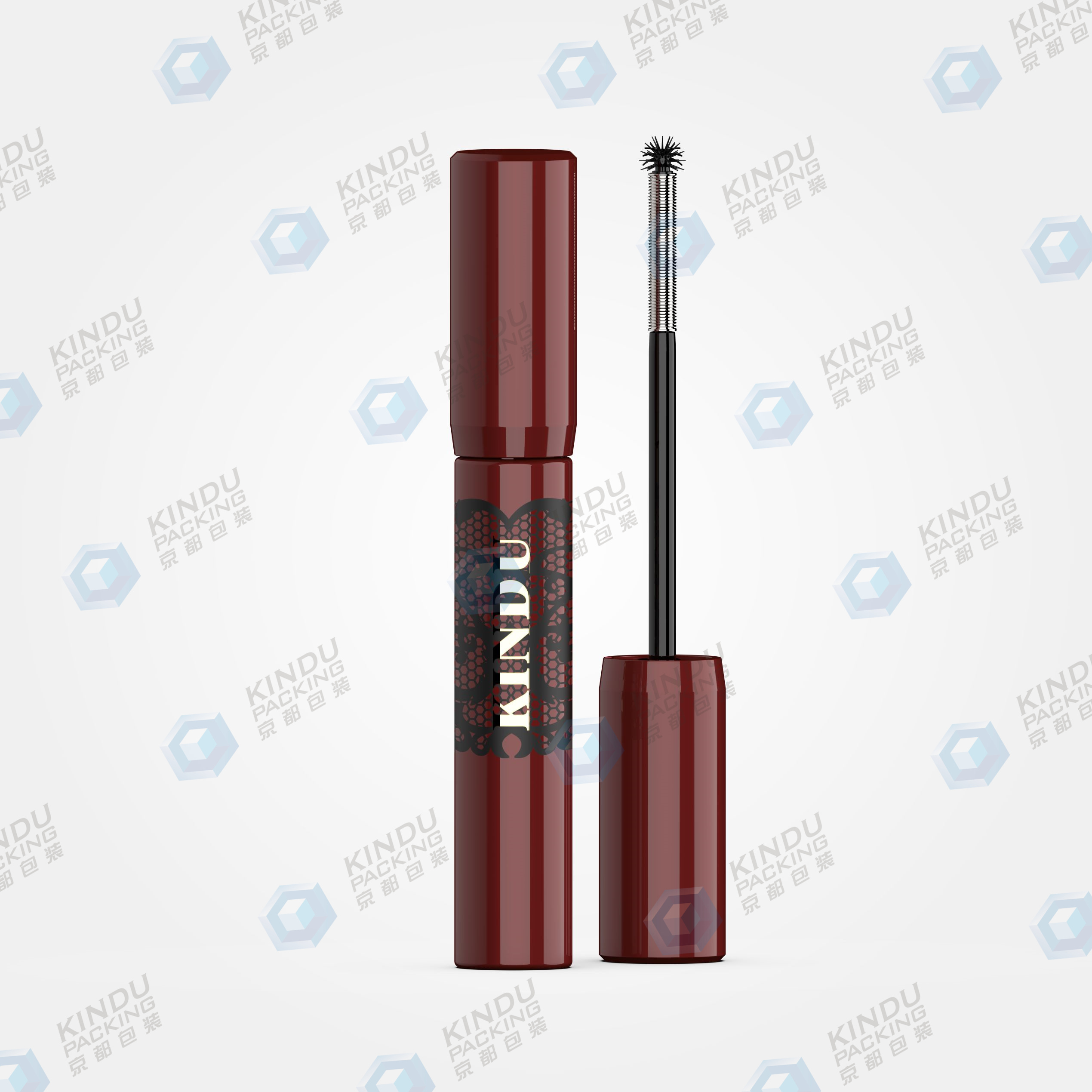 Round Mascara Pack (ZH-M0044)