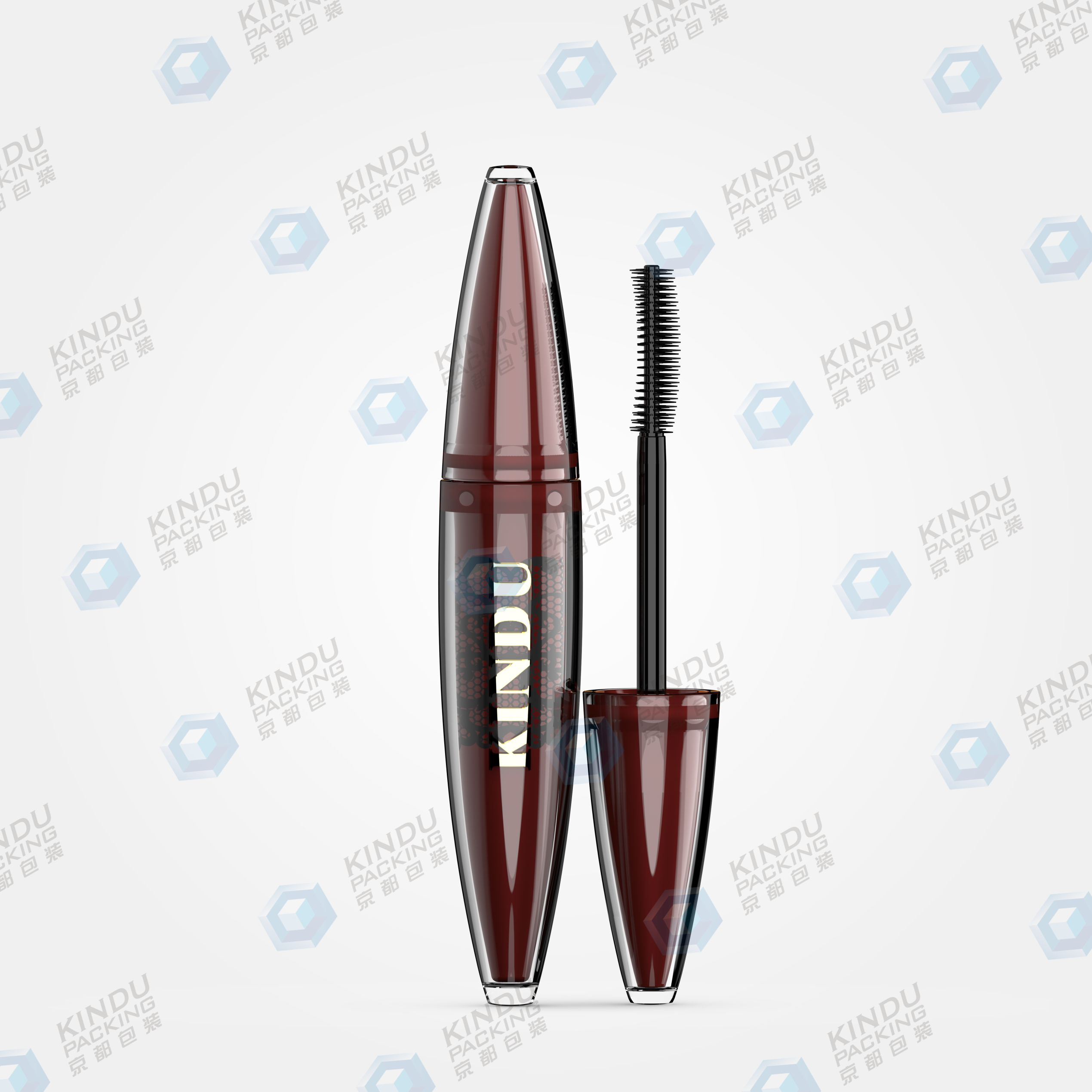 Double wall mascara pack (ZH-M0054)