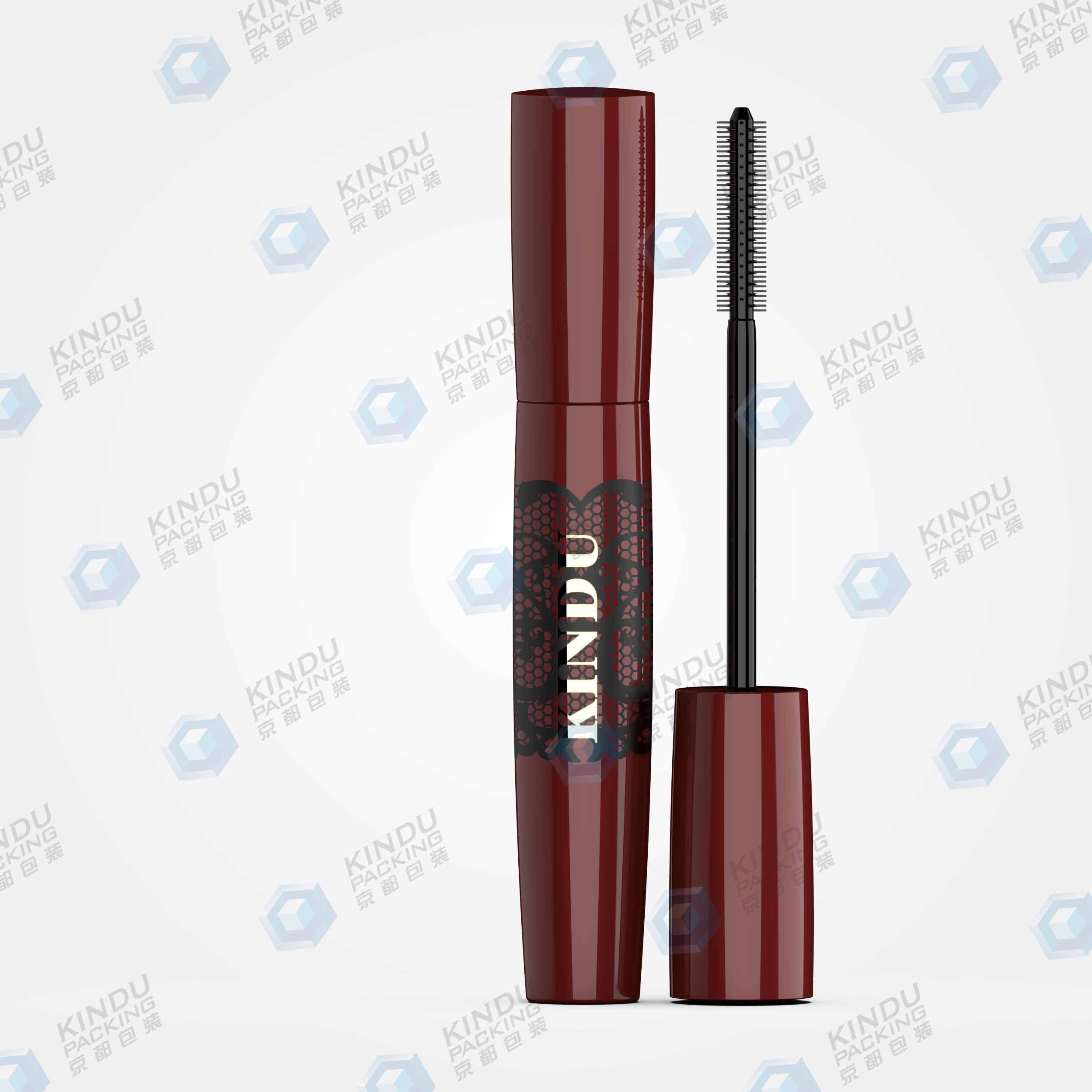 Round Mascara Pack (ZH-M0062)