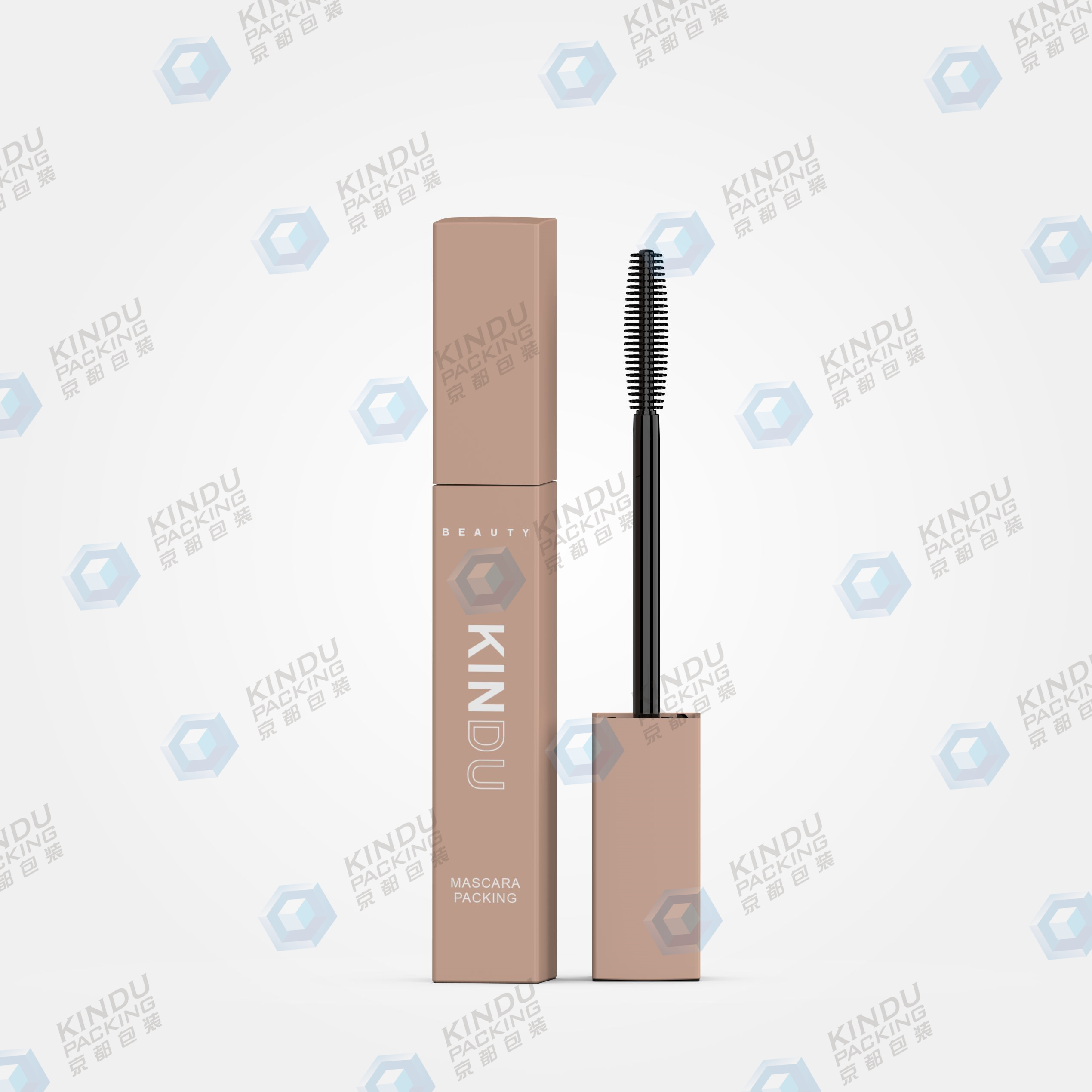 Square Mascara packaging (ZH-M0064)