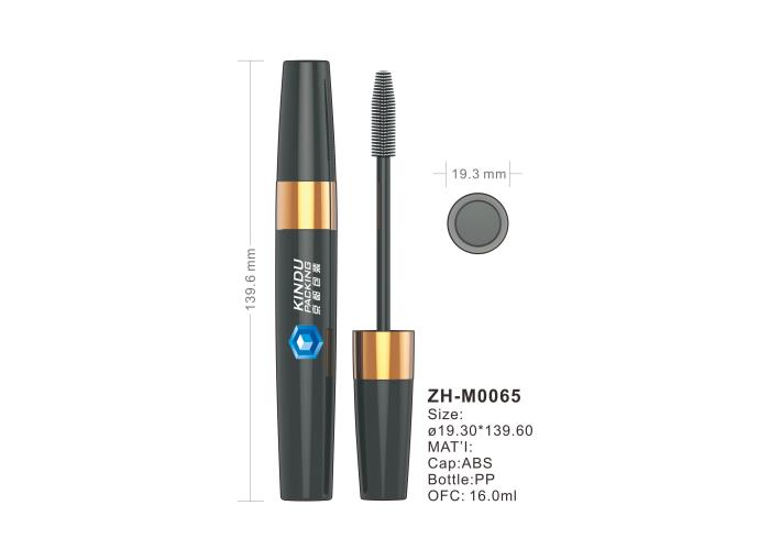 Round Mascara Packaging (ZH-M0065)