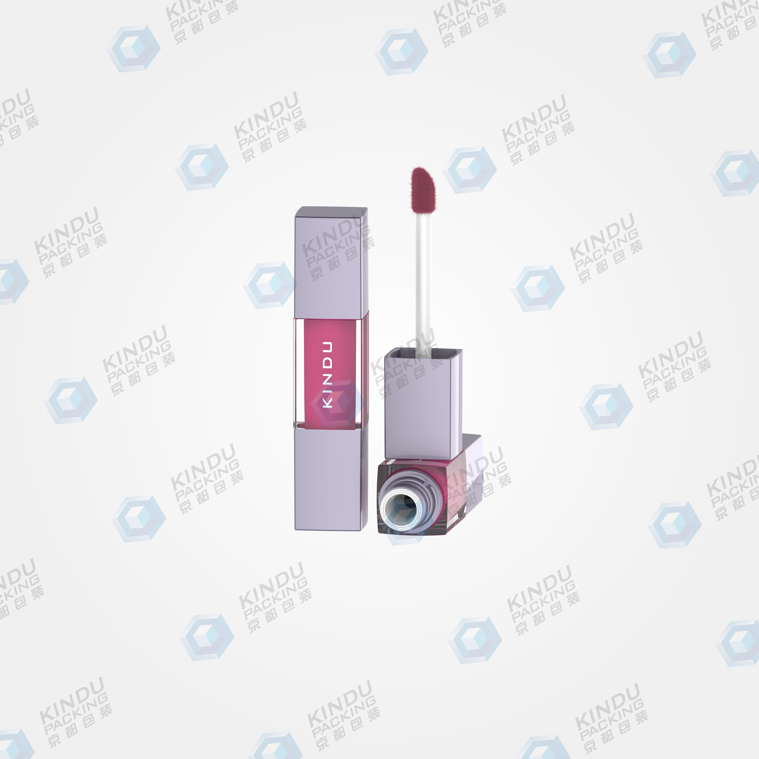 Cubical Lip Gloss Pack (ZH-J0460)