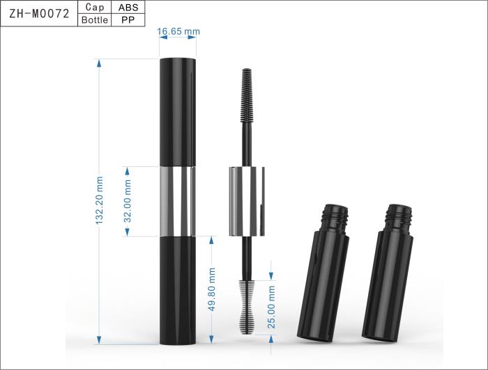 Mascara Container Double-ended (ZH-M0072)
