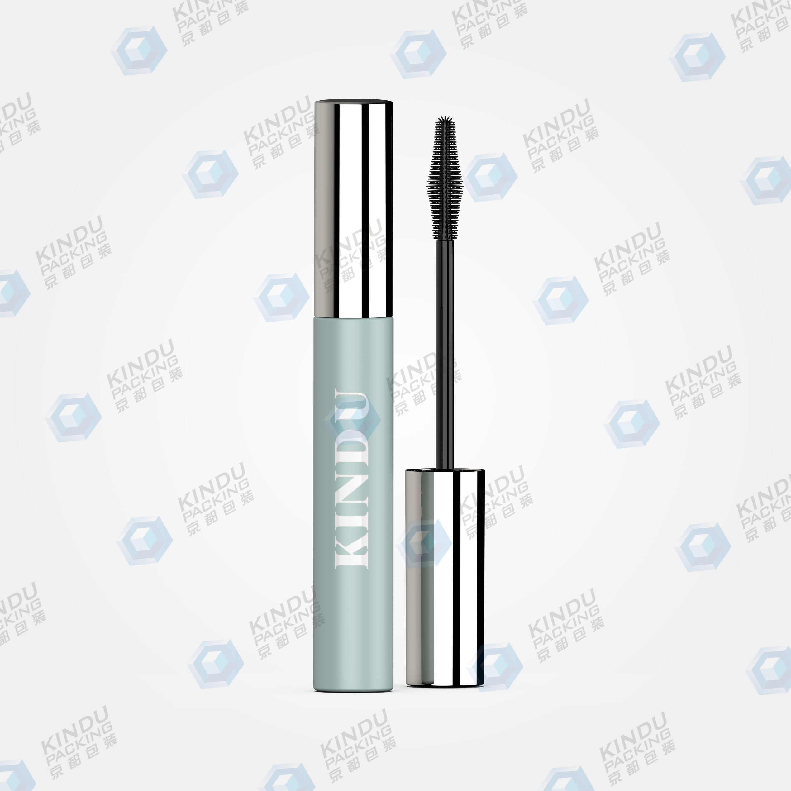 10.35 ml Mascara Container Round (ZH-M0074)