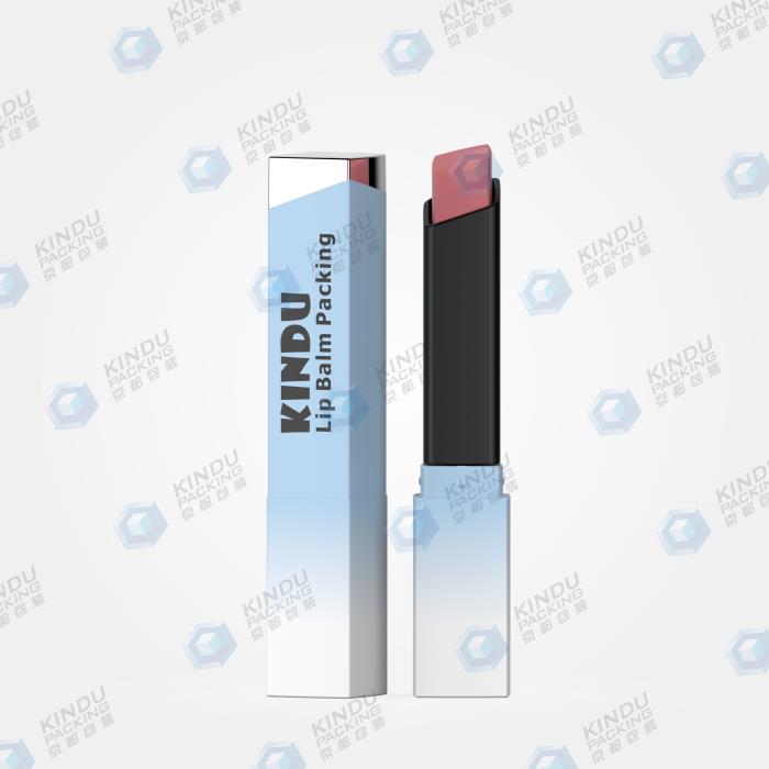 Lipstick Container Square (ZH-K0216 with rotating-up mechanism)