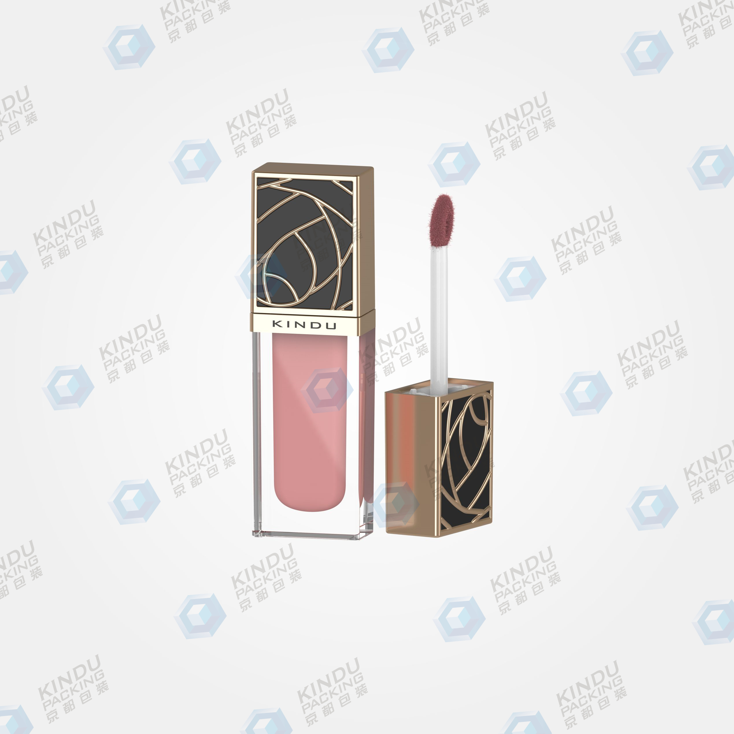 Cubical Lip Gloss Pack (ZH-J0485)