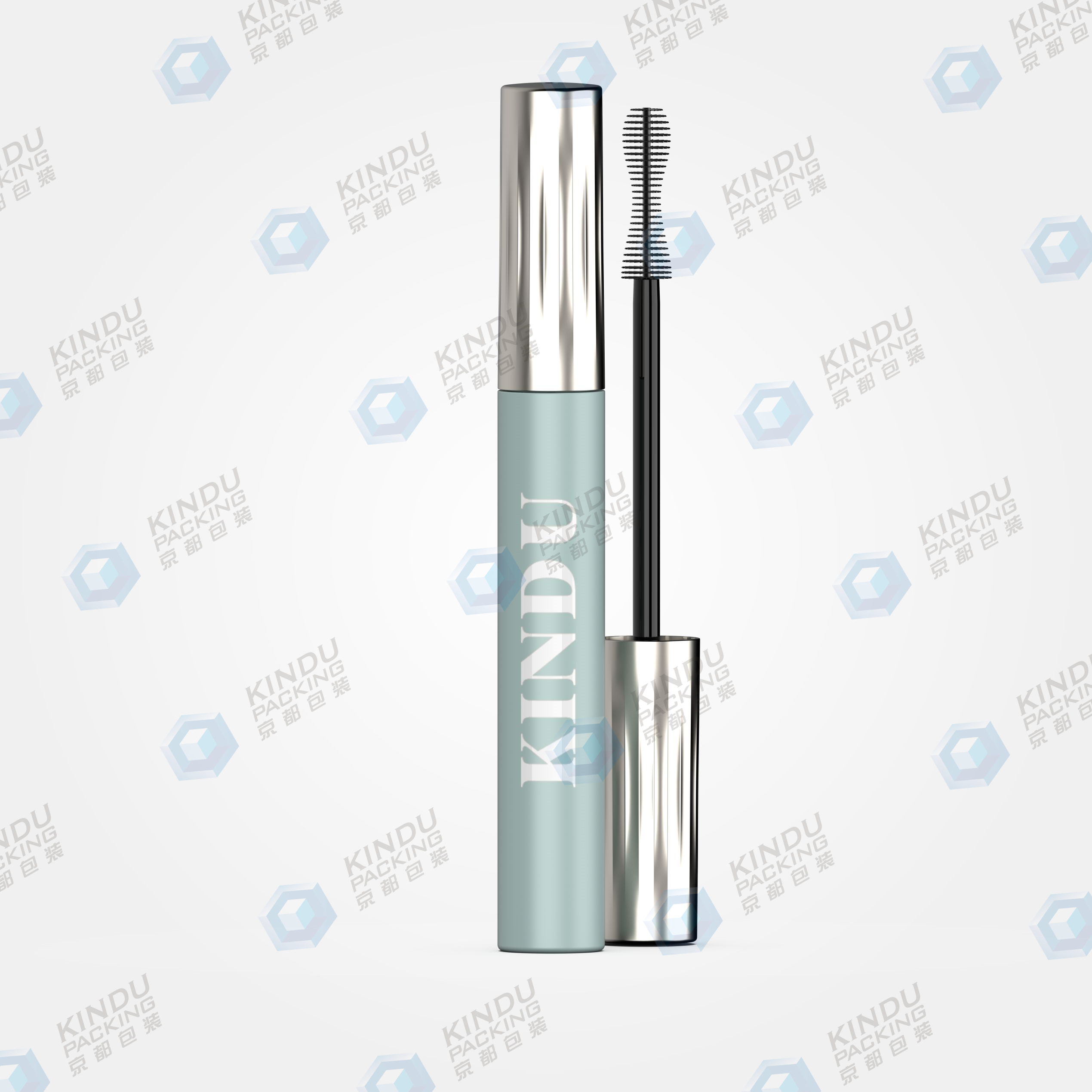 10.75 ml Mascara Container Round (ZH-M0079)