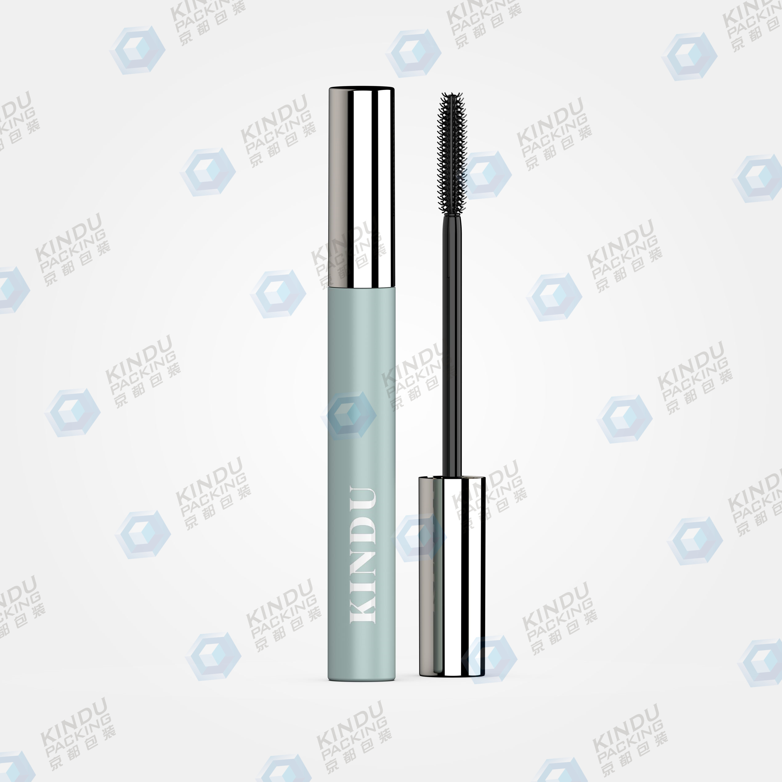 7.1 ml Mascara Container Round (ZH-M0078)