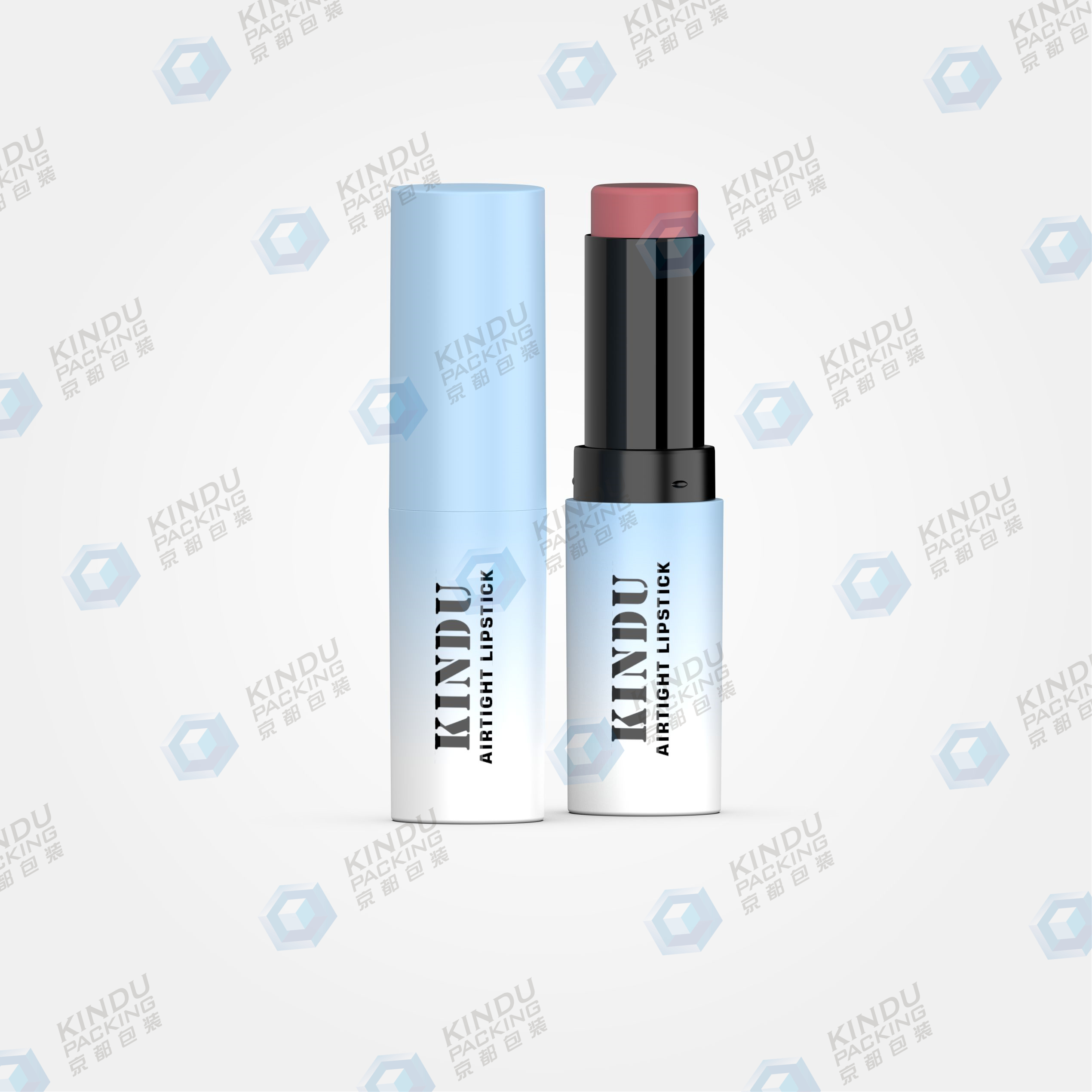 100.60 mm x 25.00 mm Airtight Lipstick Packaging (ZH-K0244)