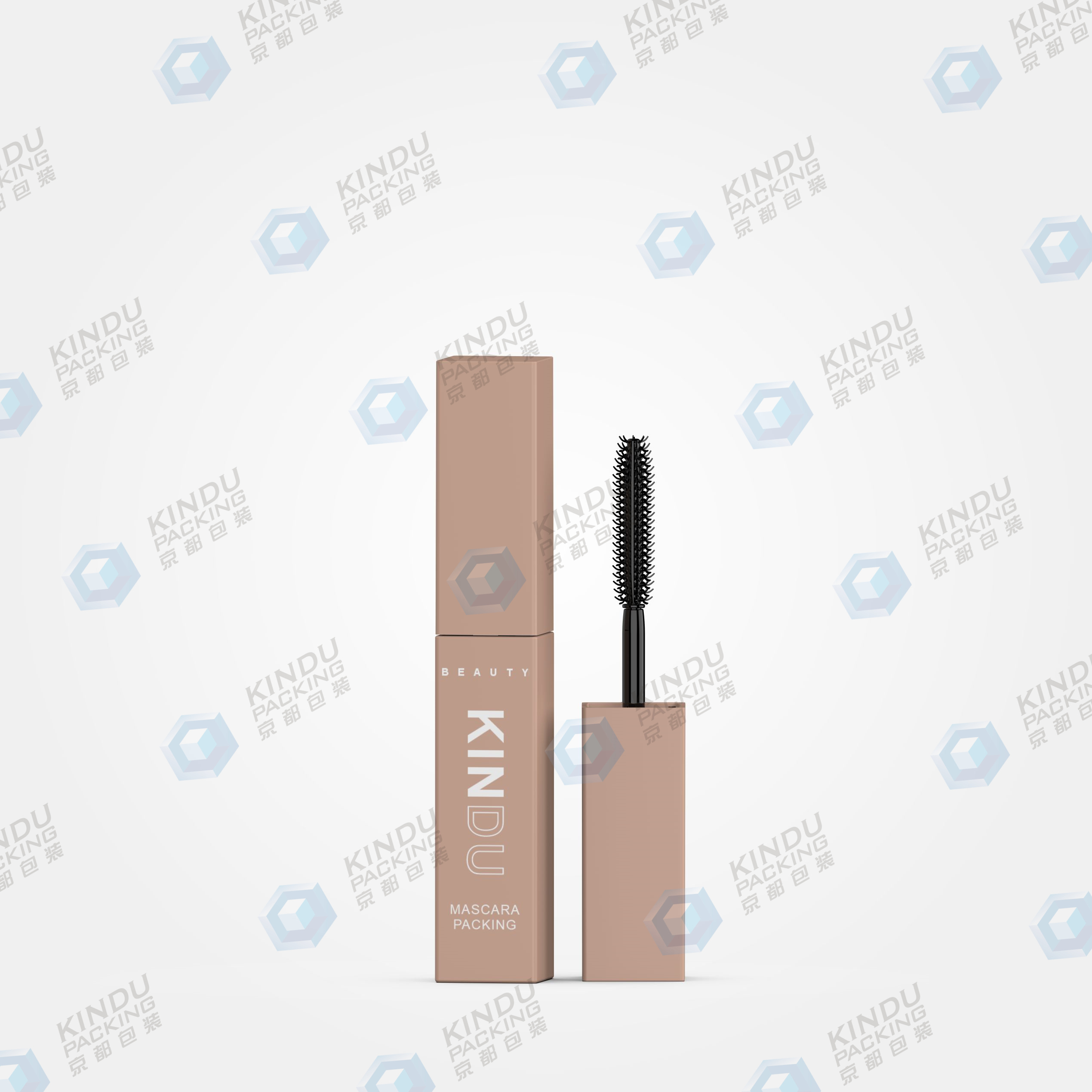 5.80 ml OFC Square Mascara packaging (ZH-M0094)