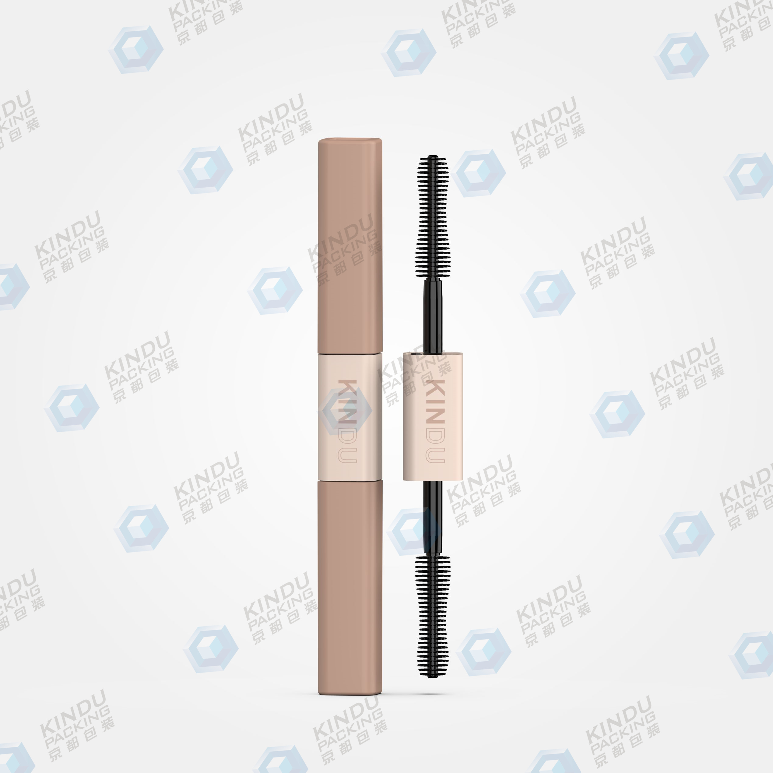 3.70 ml OFC Square Mascara packaging (ZH-M0083)