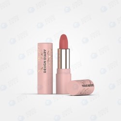 Refillable Round PP Lipstick (ZH-K0264)