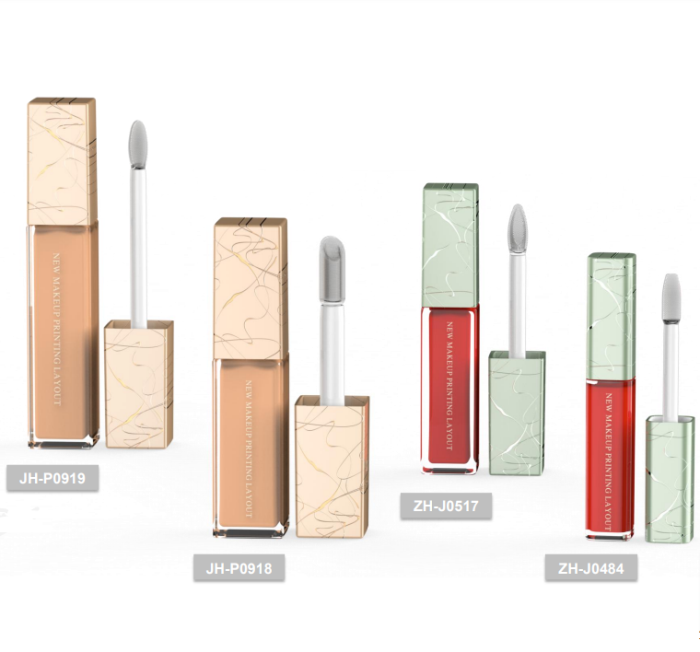 Square Thick Wall Lipgloss Series